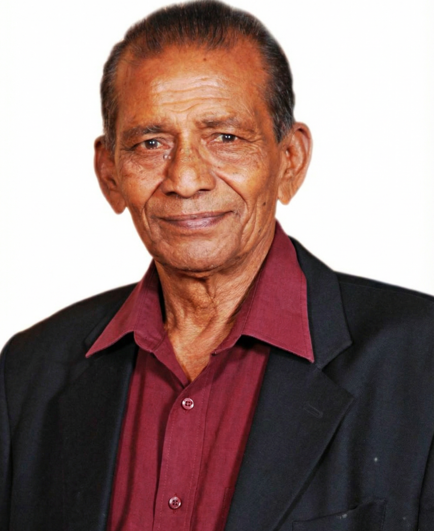 Lt. Ved Prakash Agarwal